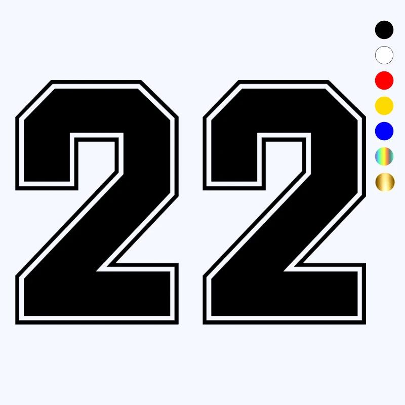 CK2080#20*14см наклейки на авто Индивидуальные цифры - 22 водонепроницаемые наклейки на машину наклейка для авто автонаклейка стикер этикеты винила наклейки стайлинга автомобилей
CK2080#20*14см наклейки на авто Индивидуальные цифры - 22 водонепроницаемые наклейки на машину наклейка для авто автонаклейка стикер этикеты винила наклейки стайлинга автомобилей