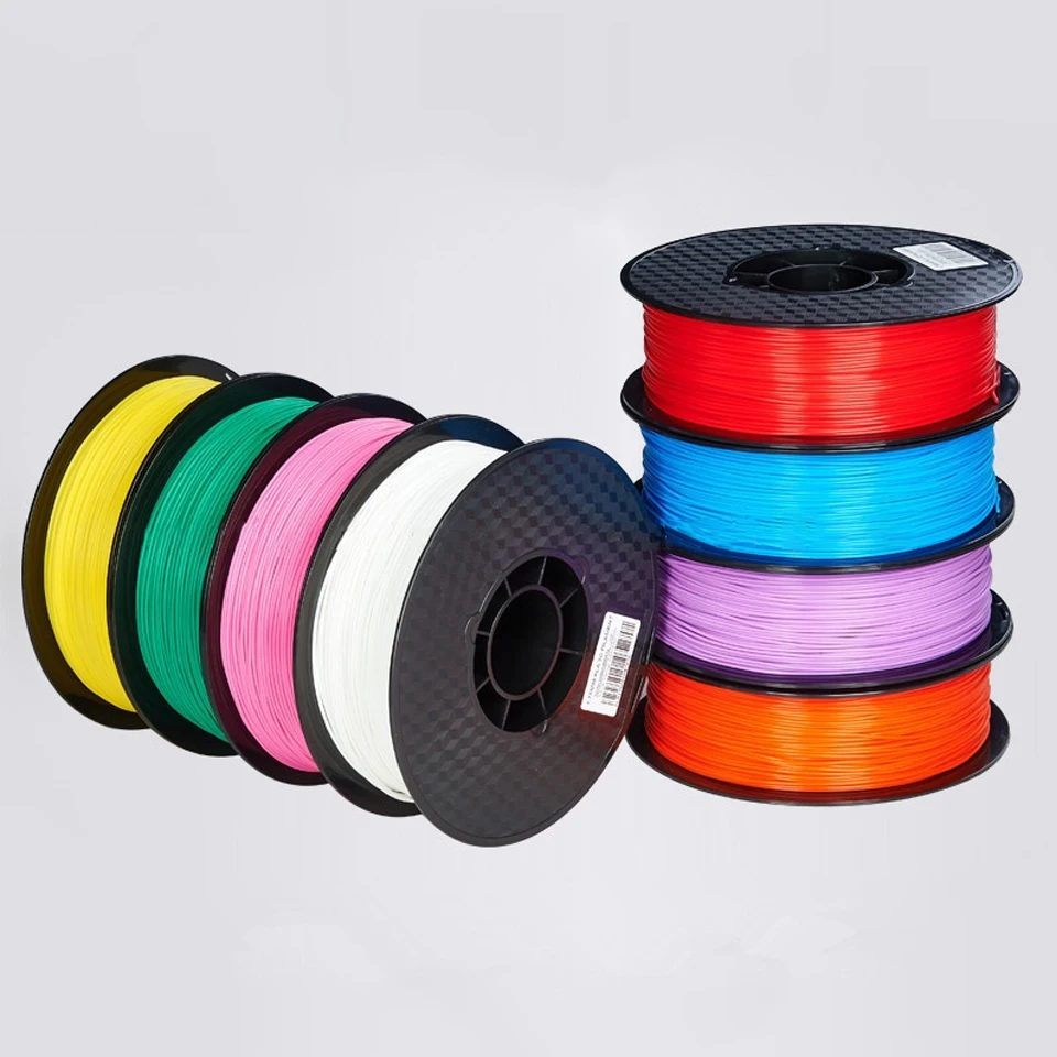 3D Printer PLA Plus 3D Printer Filament PLA 1.75mm Rainbow 1KG With Spool SILK PLA 3D Filament 3D Printing Material
3D Printer PLA Plus 3D Printer Filament PLA 1.75mm Rainbow 1KG With Spool SILK PLA 3D Filament 3D Printing Material