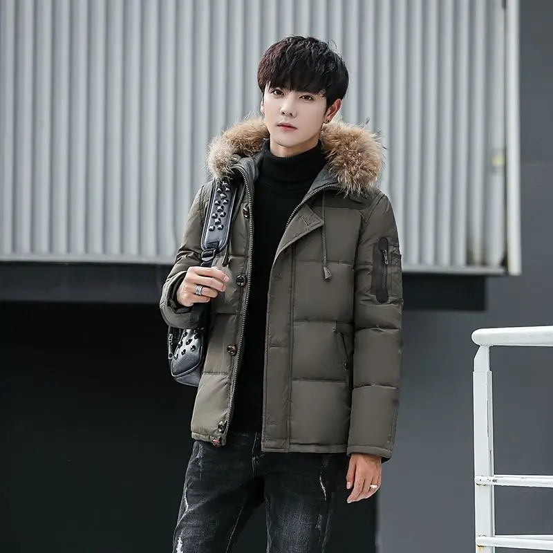 Winter man jacket Down Jacket men Winter Jacket Men Fashion Thick Warm Parkas White Duck Down Coats Man Down Jacket men's coat
Winter man jacket Down Jacket men Winter Jacket Men Fashion Thick Warm Parkas White Duck Down Coats Man Down Jacket men's coat