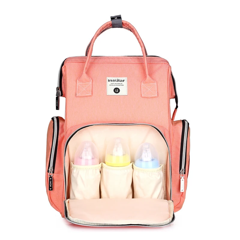 Multifunctional Diaper Bag Mother And Baby Bag Folding Baby Portable large Capacity Multi-Function outing Backpack
Multifunctional Diaper Bag Mother And Baby Bag Folding Baby Portable large Capacity Multi-Function outing Backpack