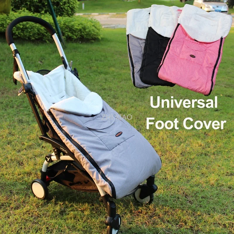 Winter Universal Baby Carriage Footmuff Stroller Accessories Socks Sleeping Bag Nursery Infant Carriage Cover Stroller Cushion
Winter Universal Baby Carriage Footmuff Stroller Accessories Socks Sleeping Bag Nursery Infant Carriage Cover Stroller Cushion