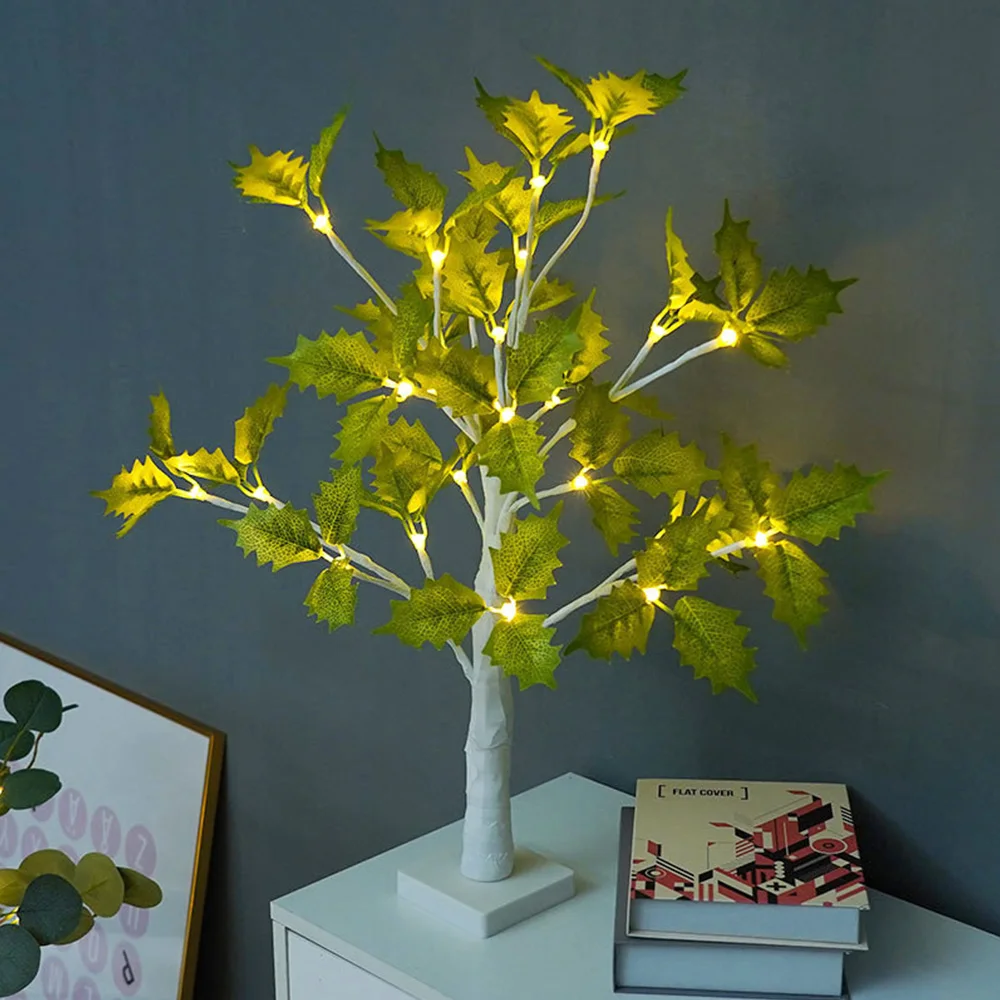 Tree Lamp Led Table Lamp Flower Tree Bonsai Battery-Powered Luminous Night Light Decoration Lamp Interior Decoration Girl Room
Tree Lamp Led Table Lamp Flower Tree Bonsai Battery-Powered Luminous Night Light Decoration Lamp Interior Decoration Girl Room