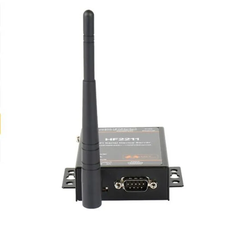 Модуль Wi-Fi 2211, серийный модуль RS485 RS422 для Wi-Fi Ethernet-преобразователя устройства TCP IP Telnet, 4 м, разъем для вспышки DTU
Модуль Wi-Fi 2211, серийный модуль RS485 RS422 для Wi-Fi Ethernet-преобразователя устройства TCP IP Telnet, 4 м, разъем для вспышки DTU