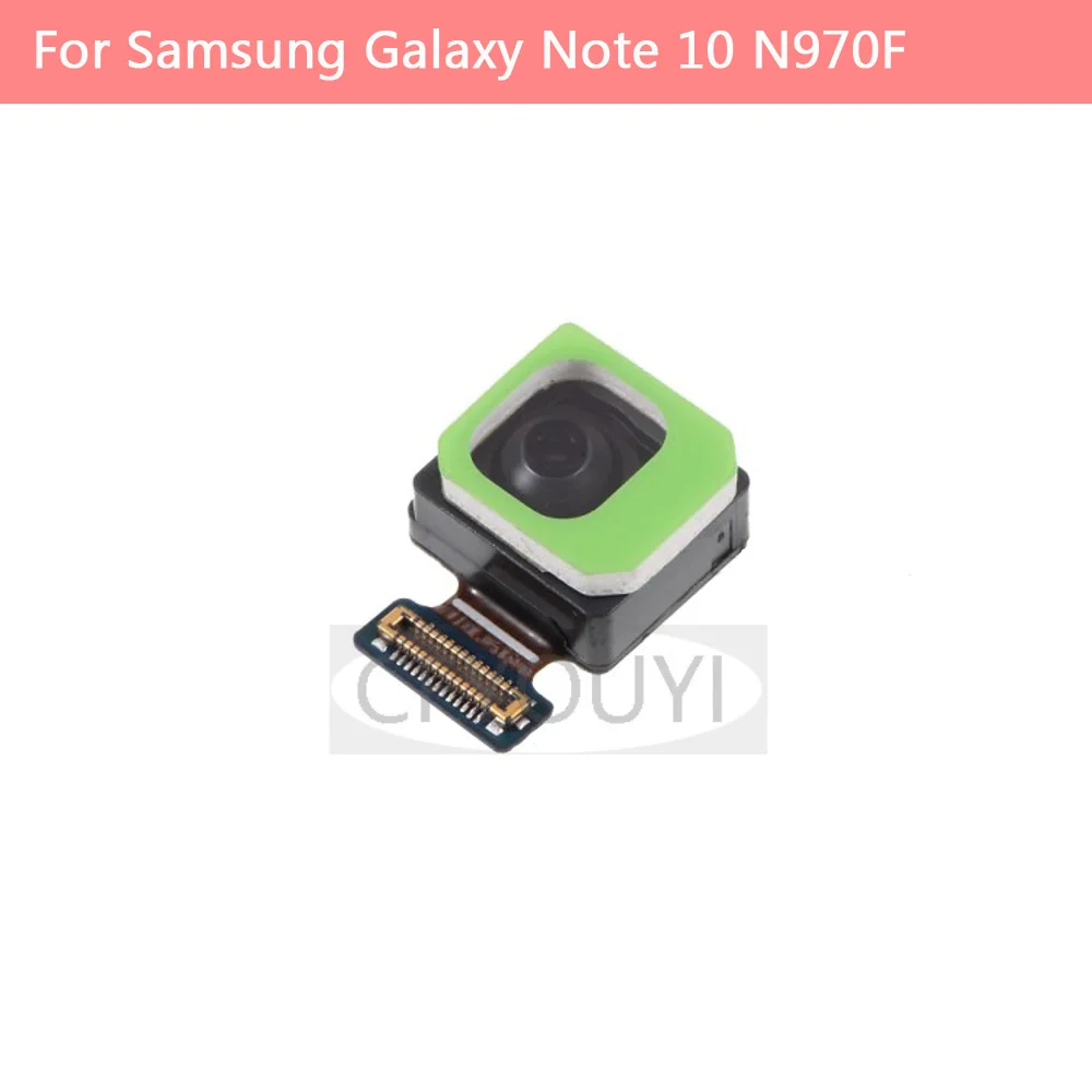 Original Back Rear Camera Front Facing Camera Module For Samsung Galaxy Note 10 N970 N970F
Original Back Rear Camera Front Facing Camera Module For Samsung Galaxy Note 10 N970 N970F