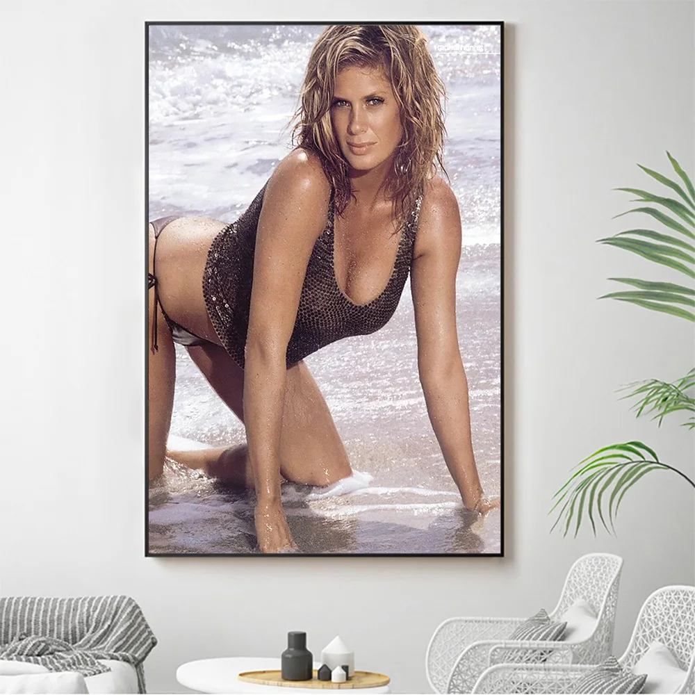 Silk Cloth Wall Poster Rachel Hunter Sexy Model Star Art Home Decoration Gift
Silk Cloth Wall Poster Rachel Hunter Sexy Model Star Art Home Decoration Gift