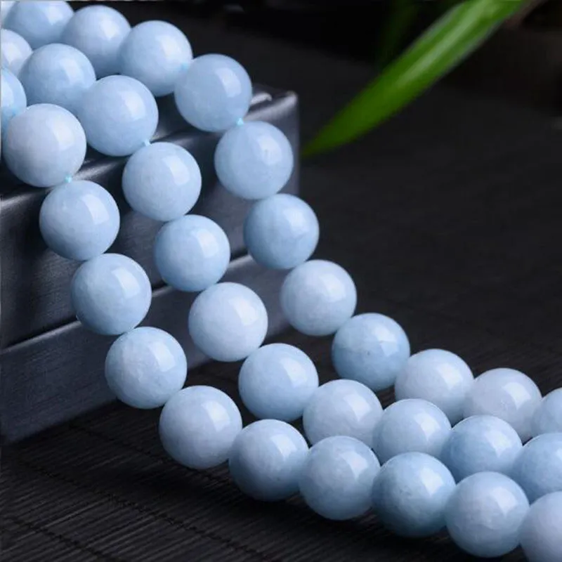 Natural Aquamarines Stone Smooth Round Shape 4/6/8/10/12mm Jewelry Loose Beads 15 Inch wk72
Natural Aquamarines Stone Smooth Round Shape 4/6/8/10/12mm Jewelry Loose Beads 15 Inch wk72