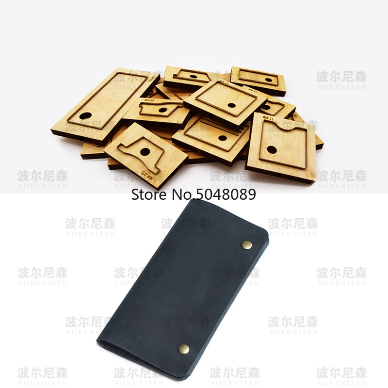 Leather Die Cutter Japan Steel Blade Leather Mold Women Snap Long Wallet Hollow Leather Crafts Punch Tool Wood Dies 185x90mm
Leather Die Cutter Japan Steel Blade Leather Mold Women Snap Long Wallet Hollow Leather Crafts Punch Tool Wood Dies 185x90mm
