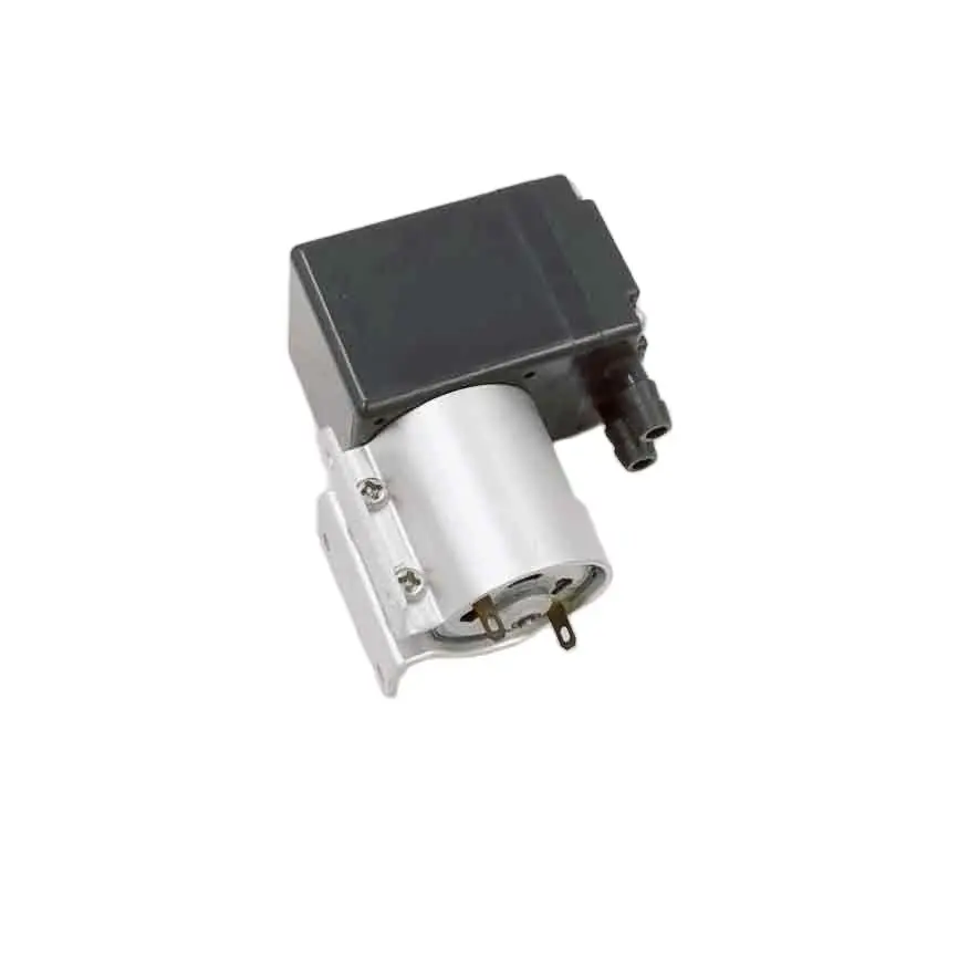 Non-metallic construction smallest 24V diaphragm pump with high quality brush dc motor
Non-metallic construction smallest 24V diaphragm pump with high quality brush dc motor