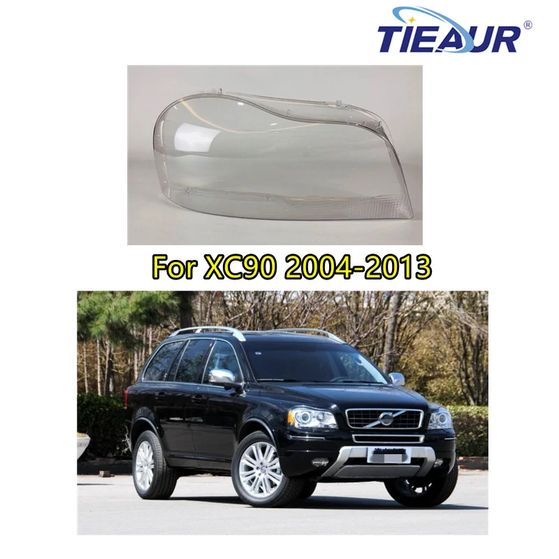 Headlight Lens Cover For XC90 2004 2005 2006 2007 2008 2009 2010 2011 2012 2013 Auto Shell Car Large Lampshade Replacement
Headlight Lens Cover For XC90 2004 2005 2006 2007 2008 2009 2010 2011 2012 2013 Auto Shell Car Large Lampshade Replacement