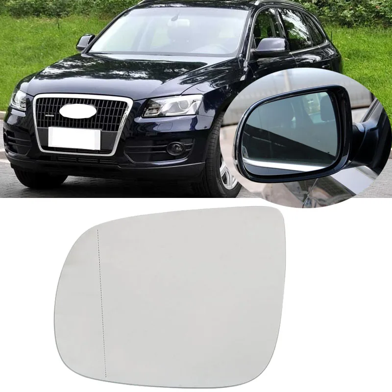 Roavia For Audi Q5 Q7 2008-2016 Left & Right Antifog Heated Rearview Mirror Lens Glass Car Side Wind Mirror Glass
Roavia For Audi Q5 Q7 2008-2016 Left & Right Antifog Heated Rearview Mirror Lens Glass Car Side Wind Mirror Glass