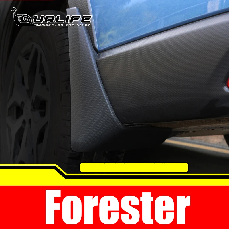 4 PCS Car Mud Flaps for Subaru Forester SK 2018 2019 2020 Mudguard Splash Guards Fender Mudflaps Auto Accessories
4 PCS Car Mud Flaps for Subaru Forester SK 2018 2019 2020 Mudguard Splash Guards Fender Mudflaps Auto Accessories