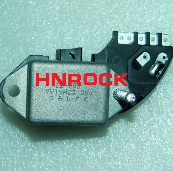 NEW Alternator Voltage Regulator 13530400 12-003 CRE20601AS CRE50602GS CQ1010048 VR-H2003-2B 0-33719-0030 0-33719-0031 IZ228
NEW Alternator Voltage Regulator 13530400 12-003 CRE20601AS CRE50602GS CQ1010048 VR-H2003-2B 0-33719-0030 0-33719-0031 IZ228