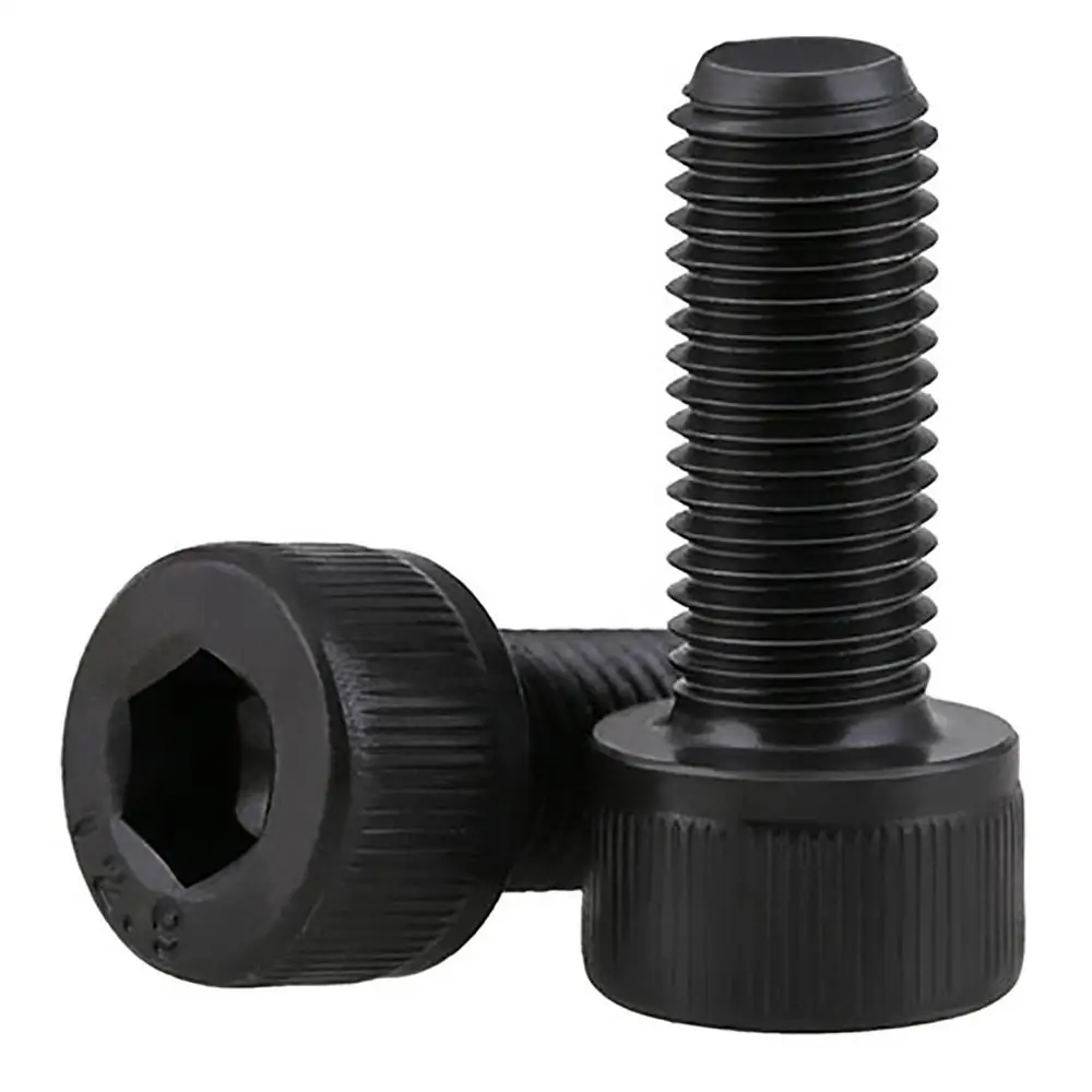 1Pcs Black Fine Thread Hex Hexagon Socket Head Cap Screws M16 M18 M20 DIN912 Grade 12.9 Carbon Steel Allen Bolts Pitch 1.5mm
1Pcs Black Fine Thread Hex Hexagon Socket Head Cap Screws M16 M18 M20 DIN912 Grade 12.9 Carbon Steel Allen Bolts Pitch 1.5mm