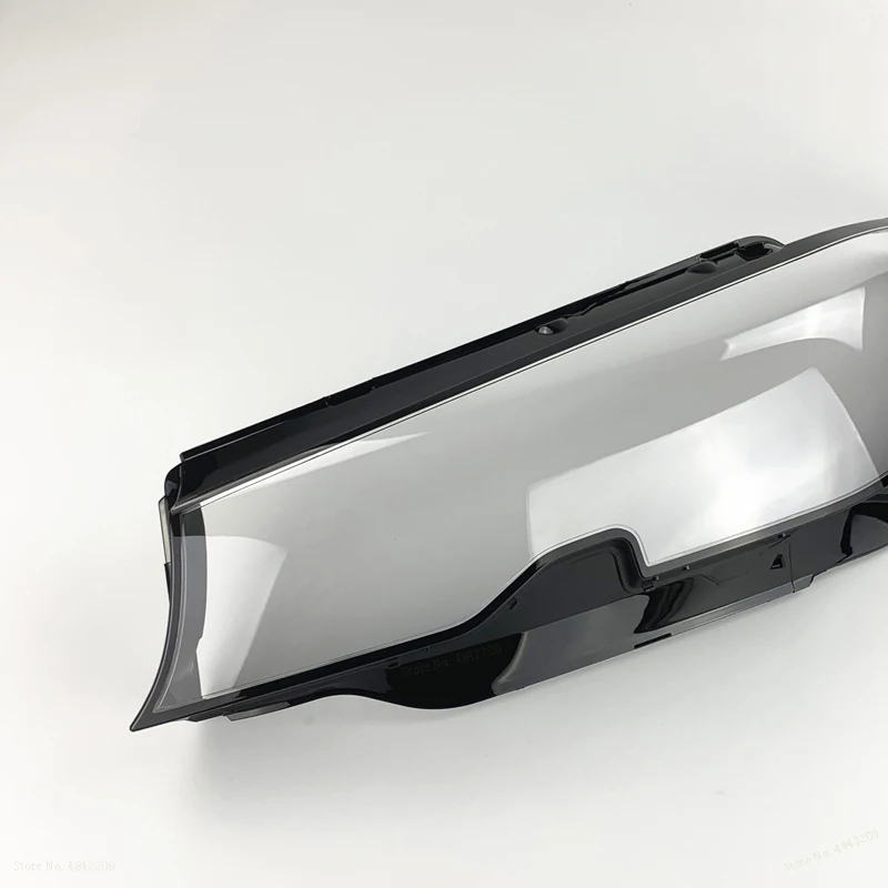 Light Caps Car Lampshade Front Headlight Cover Glass Lens Shell Car Cover For BMW 3 Series G20 2019-2021 320i 325i 330i 
Light Caps Car Lampshade Front Headlight Cover Glass Lens Shell Car Cover For BMW 3 Series G20 2019-2021 320i 325i 330i