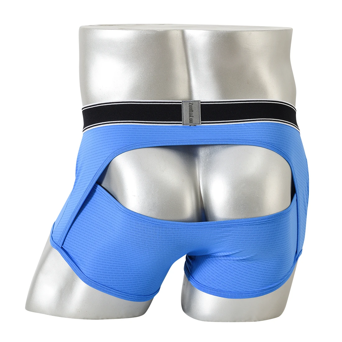 Мужские трусы-боксеры Zonbailon с открытым передом, выпуклая сумка, удобные нежные плавки с открытием без потерь
Мужские трусы-боксеры Zonbailon с открытым передом, выпуклая сумка, удобные нежные плавки с открытием без потерь