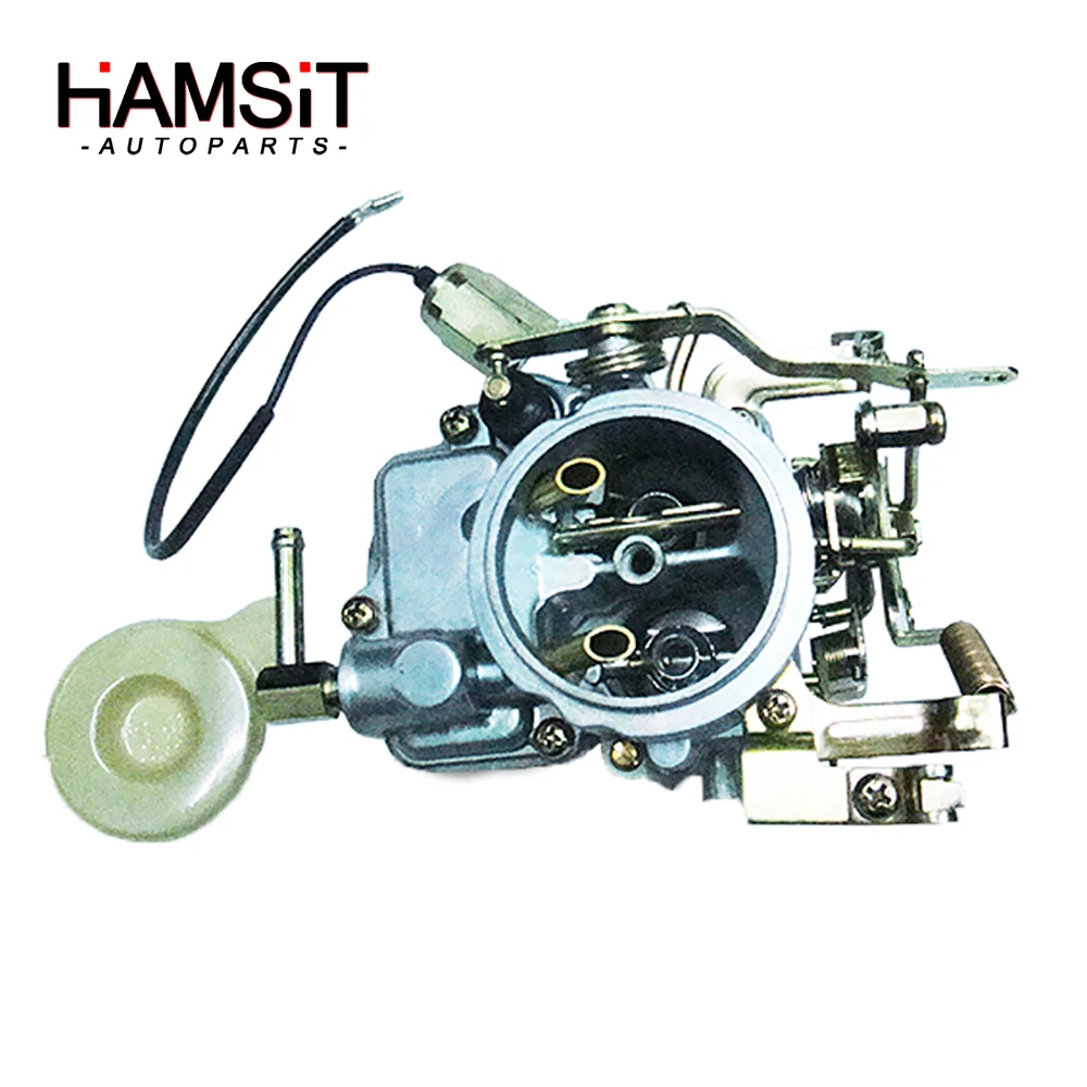 Карбюратор Hamsit для Nissan A14 высококачественный двигатель 16010-H6100 W5600 DCG306
Карбюратор Hamsit для Nissan A14 высококачественный двигатель 16010-H6100 W5600 DCG306