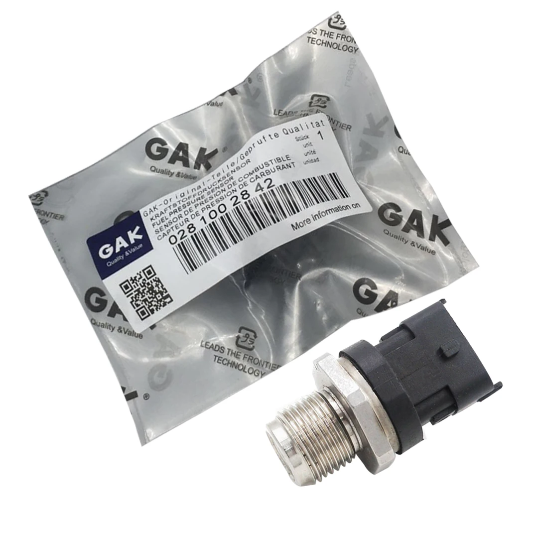 Fuel Pressure Sensor For Mercedes-Benz Sprinter 2500 W463 W163 G270 G400 ML270 ML400 0281002842
Fuel Pressure Sensor For Mercedes-Benz Sprinter 2500 W463 W163 G270 G400 ML270 ML400 0281002842