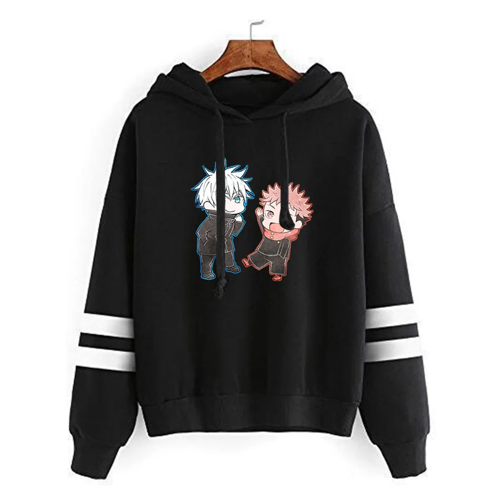 Jujutsu Kaisen Hoodies Sweatshirts Men/Women Casual Jujutsu Kaisen Japan Comics Cosplay Pullover Hoodies Streetwear
Jujutsu Kaisen Hoodies Sweatshirts Men/Women Casual Jujutsu Kaisen Japan Comics Cosplay Pullover Hoodies Streetwear