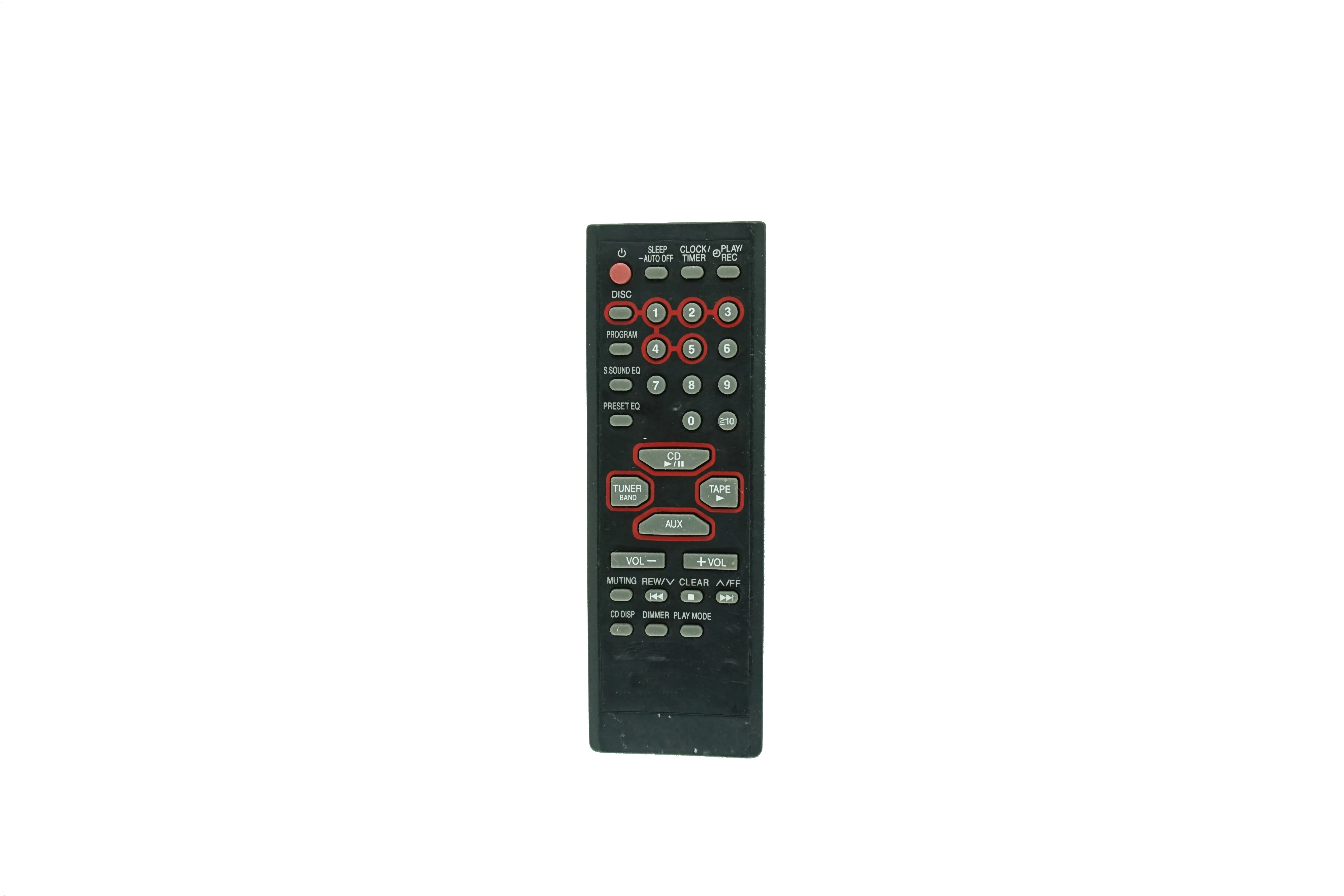80% новый пульт дистанционного управления для Panasonic N2QAGB000029, SA-AK210, N2QAGB000025, SC-AK210, SC-AK310P, SC-AK110P CD, Микро стерео мини-система
80% новый пульт дистанционного управления для Panasonic N2QAGB000029, SA-AK210, N2QAGB000025, SC-AK210, SC-AK310P, SC-AK110P CD, Микро стерео мини-система