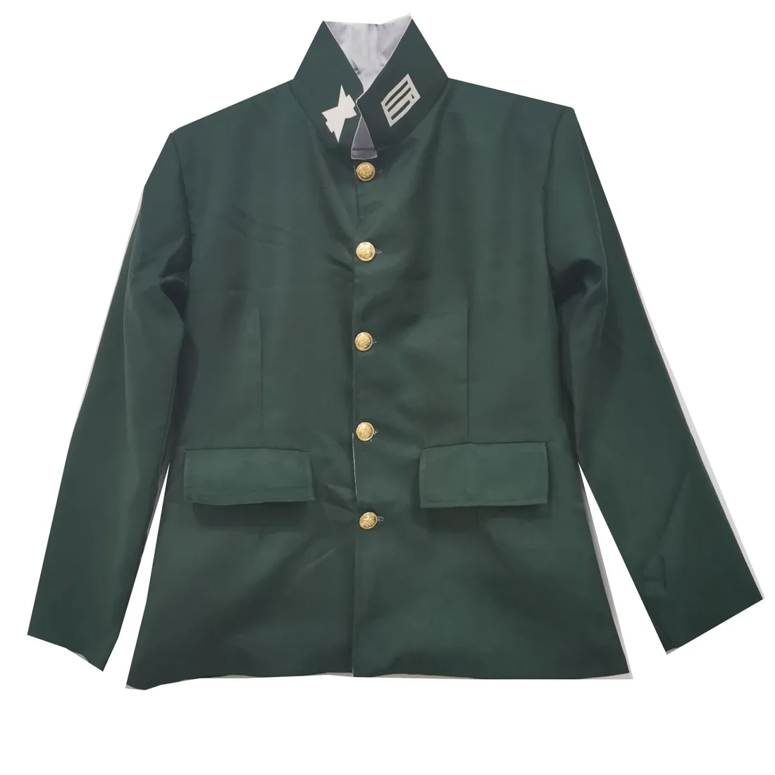 2021 Super Danganronpa Nidai Nekomaru Cosplay Christmas Halloween Party Costumes Custom Made Any Size
2021 Super Danganronpa Nidai Nekomaru Cosplay Christmas Halloween Party Costumes Custom Made Any Size