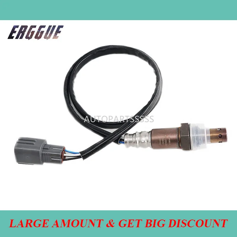 89465-02390 8946502390 89465 02390 Air Fuel Ratio Lambda O2 Oxygen Sensor For Corolla 201308-201903 ZRE172
89465-02390 8946502390 89465 02390 Air Fuel Ratio Lambda O2 Oxygen Sensor For Corolla 201308-201903 ZRE172