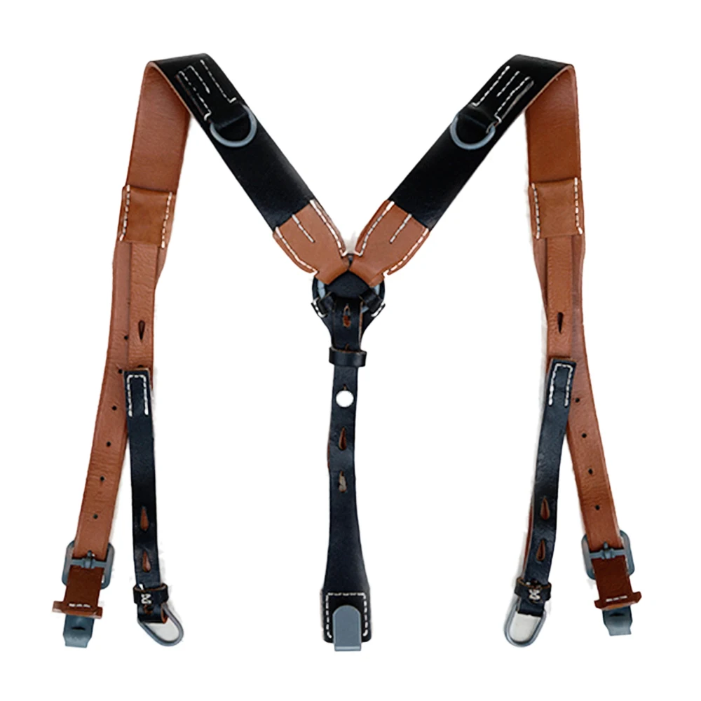 WWII WW2 GERMAN ARMY LEATHER Y STRAP Y-STRAPS LOAD BEARING EQUIPMENT Hunting Sling
WWII WW2 GERMAN ARMY LEATHER Y STRAP Y-STRAPS LOAD BEARING EQUIPMENT Hunting Sling