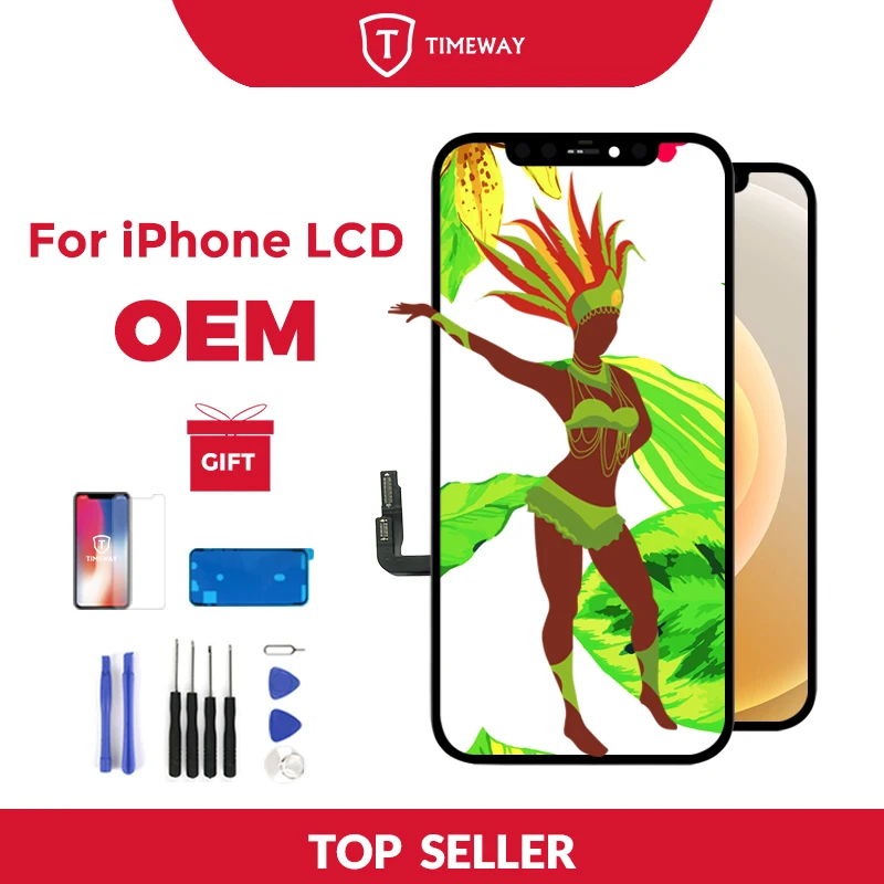 OEM Display For iPhone 6 6 Plus 7 8 8 Plus LCD Touch Screen For iPhone X XS XR XS Max Screen Replacement Assembly OLED 100% Test
OEM Display For iPhone 6 6 Plus 7 8 8 Plus LCD Touch Screen For iPhone X XS XR XS Max Screen Replacement Assembly OLED 100% Test
