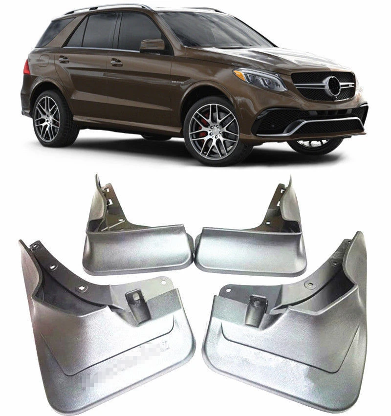 Брызговики для автостайлинга, Брызговики подходят для Benz GLE63 GLE43 GLE450 AMG 2016 2017 2018
Брызговики для автостайлинга, Брызговики подходят для Benz GLE63 GLE43 GLE450 AMG 2016 2017 2018