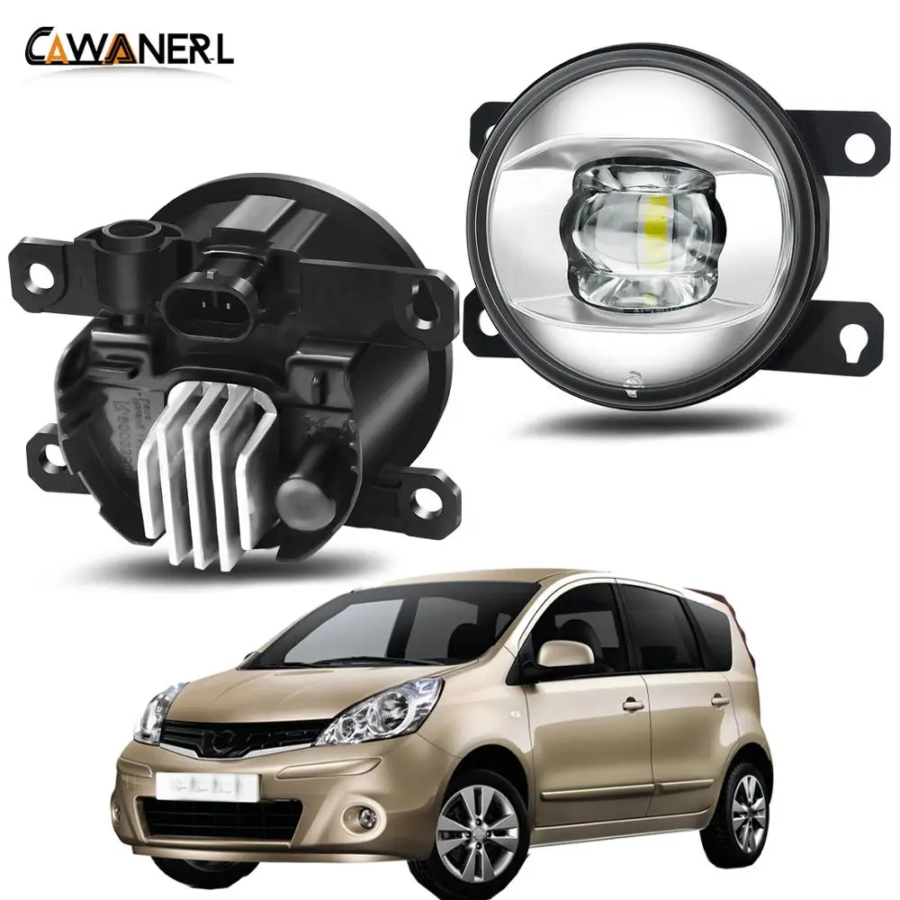 Противотуманные фары в сборе для Nissan Note E11 MPV 2006-2013, передний бампер, светодиодные линзы, противотуманные фасветильник, дневные ходовые огни 30 Вт, 8000лм, 12 В
Противотуманные фары в сборе для Nissan Note E11 MPV 2006-2013, передний бампер, светодиодные линзы, противотуманные фасветильник, дневные ходовые огни 30 Вт, 8000лм, 12 В