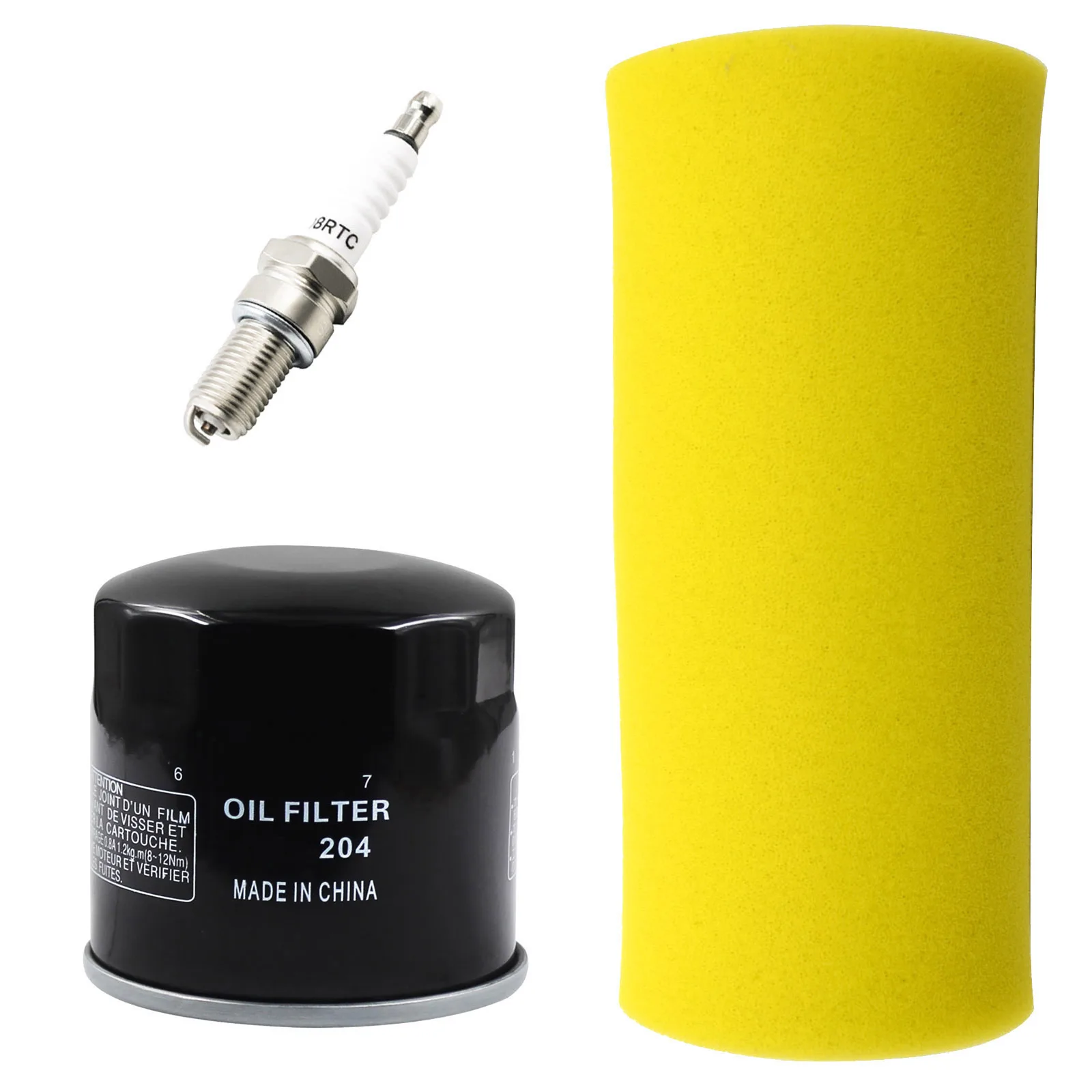 Motorcycle Parts Air Filter & Oil Filter & Spark Plug For Yamaha Rhino 660 YXR660 YXR 660 2007 5UG-E4451-00 FS-923
Motorcycle Parts Air Filter & Oil Filter & Spark Plug For Yamaha Rhino 660 YXR660 YXR 660 2007 5UG-E4451-00 FS-923