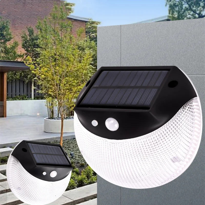 Solar Light Outdoor Waterproof Solar Powered Lamp Street Light For Garden Decoration Home Round LED Wall Lamp Solar Light
Solar Light Outdoor Waterproof Solar Powered Lamp Street Light For Garden Decoration Home Round LED Wall Lamp Solar Light