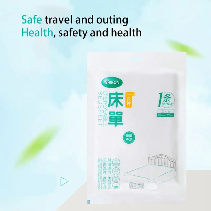 Travel Disposable Bed Sheet Pillow Case Duvet Cover Travel Portable Non-Woven Solidm Bedding Sheet Set Hotel Supplies
Travel Disposable Bed Sheet Pillow Case Duvet Cover Travel Portable Non-Woven Solidm Bedding Sheet Set Hotel Supplies
