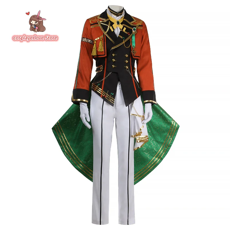 Ensemble Stars 2 Tsukinaga Leo colorful melody Cosplay Custom Made costume Halloween Christmas Costume
Ensemble Stars 2 Tsukinaga Leo colorful melody Cosplay Custom Made costume Halloween Christmas Costume