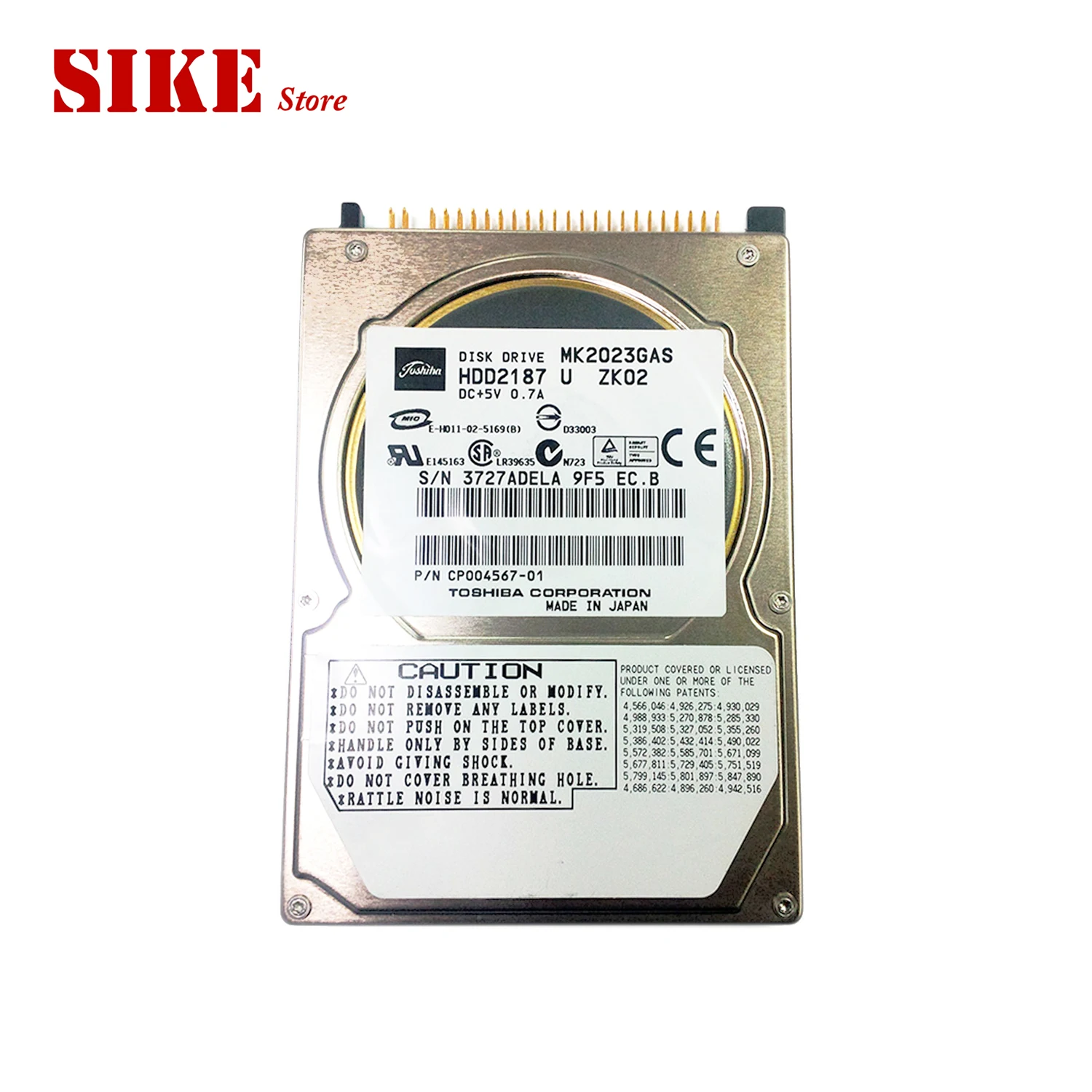 Жесткий диск для жесткого диска Canon iR2270 iR2870 iR3570 iR4570 iR 2270 2870 3570 4570 HDD
Жесткий диск для жесткого диска Canon iR2270 iR2870 iR3570 iR4570 iR 2270 2870 3570 4570 HDD