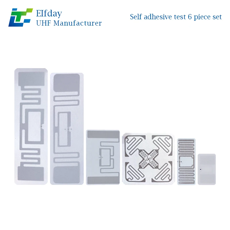 RFID label Six Sets Of RFID Electronic Label H47 Self-Adhesive Chip UCODE8 UHF Tag Radio Frequency 6C Protocol Test
RFID label Six Sets Of RFID Electronic Label H47 Self-Adhesive Chip UCODE8 UHF Tag Radio Frequency 6C Protocol Test