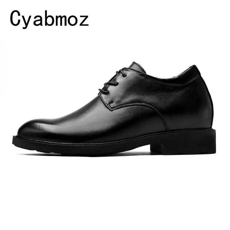 british men genuine leather casual shoes simple fashion formal wedding height increasing shoes for male invisible elevator shoes
british men genuine leather casual shoes simple fashion formal wedding height increasing shoes for male invisible elevator shoes