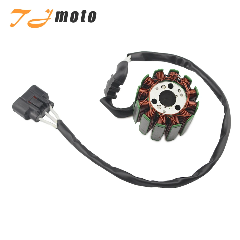 Катушка статора для Yamaha FZ8 FZ8-N FZ8-NA FZ8-SA FZ1 FZ1-N FZ1-NA FZ1-SA YZF R1 YZF R1 LE Катушка статора магнето мотоцикла
Катушка статора для Yamaha FZ8 FZ8-N FZ8-NA FZ8-SA FZ1 FZ1-N FZ1-NA FZ1-SA YZF R1 YZF R1 LE Катушка статора магнето мотоцикла