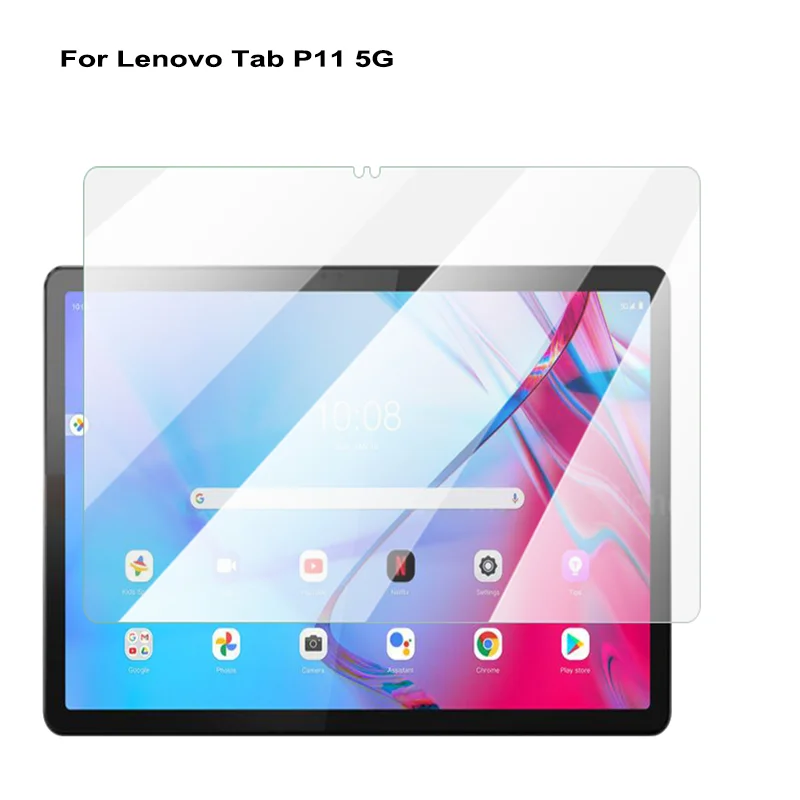 1 шт., ультратонкая Защитная пленка для экрана, закаленное стекло для Lenovo Tab P11
1 шт., ультратонкая Защитная пленка для экрана, закаленное стекло для Lenovo Tab P11
