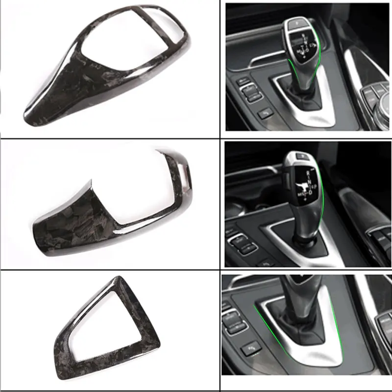 Auto Gear Shift Cover Car Decals And Stickers For BMW F30 F10 F15 F07 F20 F21 F34 F35 3GT 5GT Car Styling Gear Cover Real carbon
Auto Gear Shift Cover Car Decals And Stickers For BMW F30 F10 F15 F07 F20 F21 F34 F35 3GT 5GT Car Styling Gear Cover Real carbon