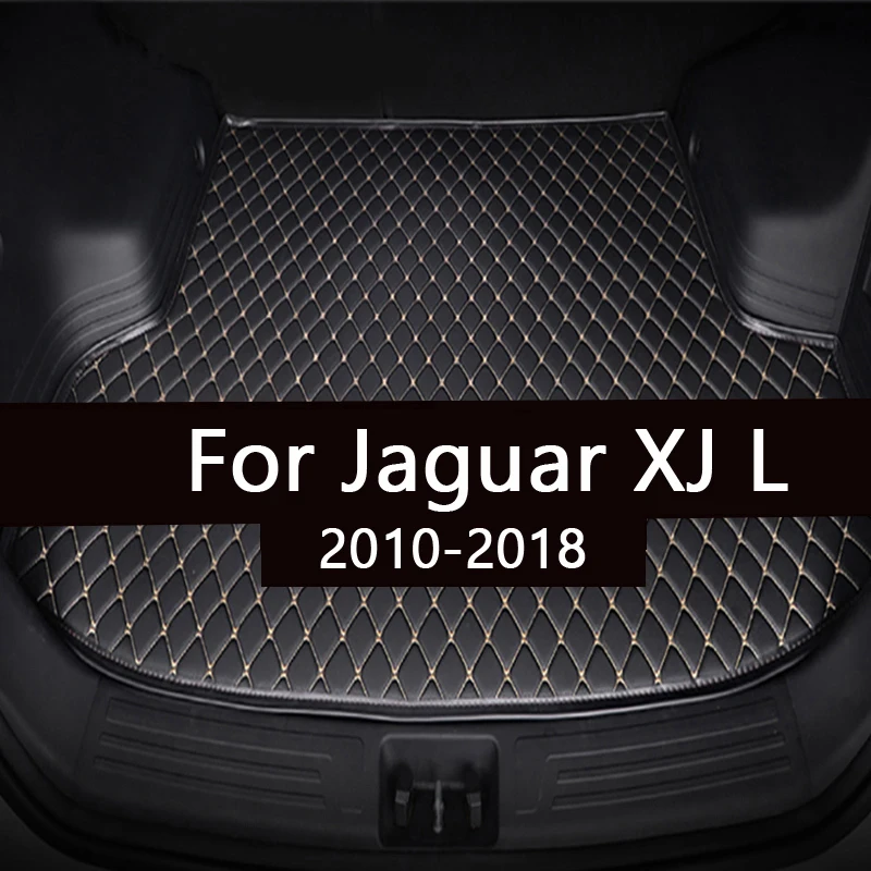 Car trunk mat for Jaguar XJ L 2010 2011 2012 2013 2014 2015 2016 2017 2018 cargo liner carpet interior accessories cover
Car trunk mat for Jaguar XJ L 2010 2011 2012 2013 2014 2015 2016 2017 2018 cargo liner carpet interior accessories cover