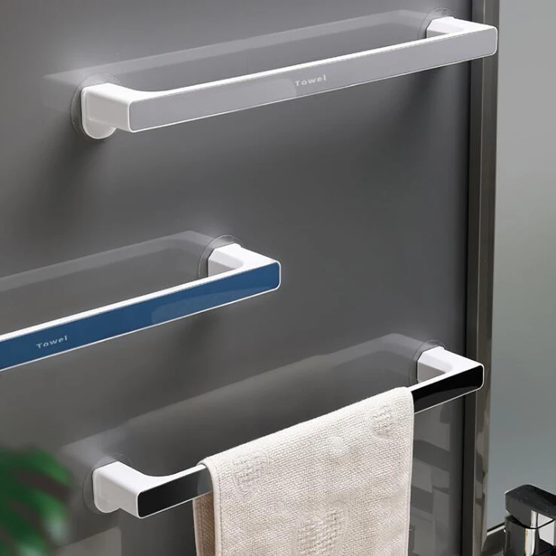 Bathroom Towel Storage Rack Towel Rack Wall-Mounted Bathroom Hook Kitchen Towel Bar Self-adhesive Towel Holder Towel Rail
Bathroom Towel Storage Rack Towel Rack Wall-Mounted Bathroom Hook Kitchen Towel Bar Self-adhesive Towel Holder Towel Rail