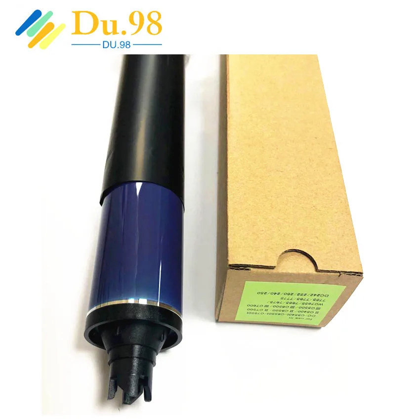 2PCS Japan Long LIFE DCC6550 COLOR Opc Drum for XEROX DCC 6550 7500 700 7600 7775 560 7780 Copier Purple Color Opc DRUM
2PCS Japan Long LIFE DCC6550 COLOR Opc Drum for XEROX DCC 6550 7500 700 7600 7775 560 7780 Copier Purple Color Opc DRUM