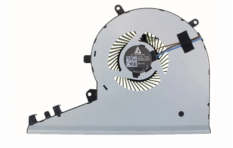 Delta Electronics NS85B01 16L07 6033B0053701 Server Cooling Fan DC 5V 0.5A 4-wire
Delta Electronics NS85B01 16L07 6033B0053701 Server Cooling Fan DC 5V 0.5A 4-wire