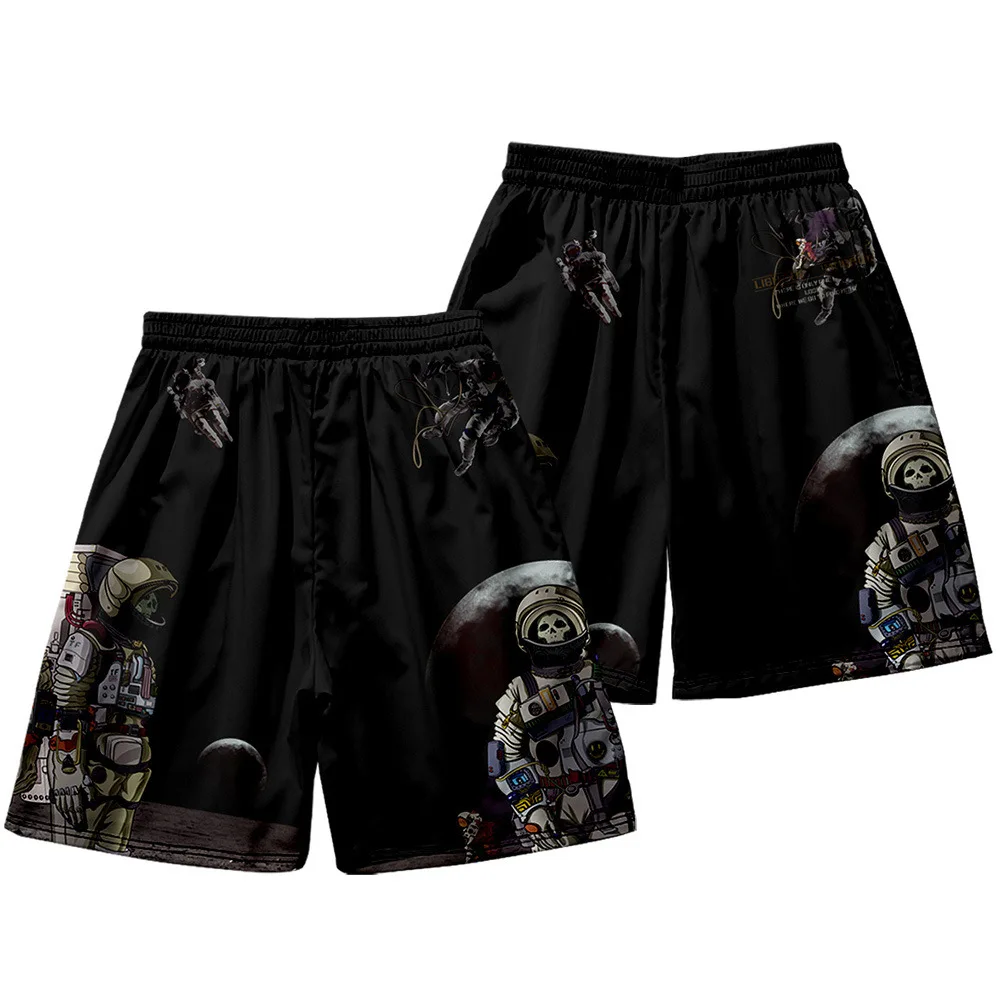 Summer Quick-drying Running Shorts Sports Loose Beach Shorts Men's Sports Home Plus Size Pants New Comfortable Casual Shorts
Summer Quick-drying Running Shorts Sports Loose Beach Shorts Men's Sports Home Plus Size Pants New Comfortable Casual Shorts