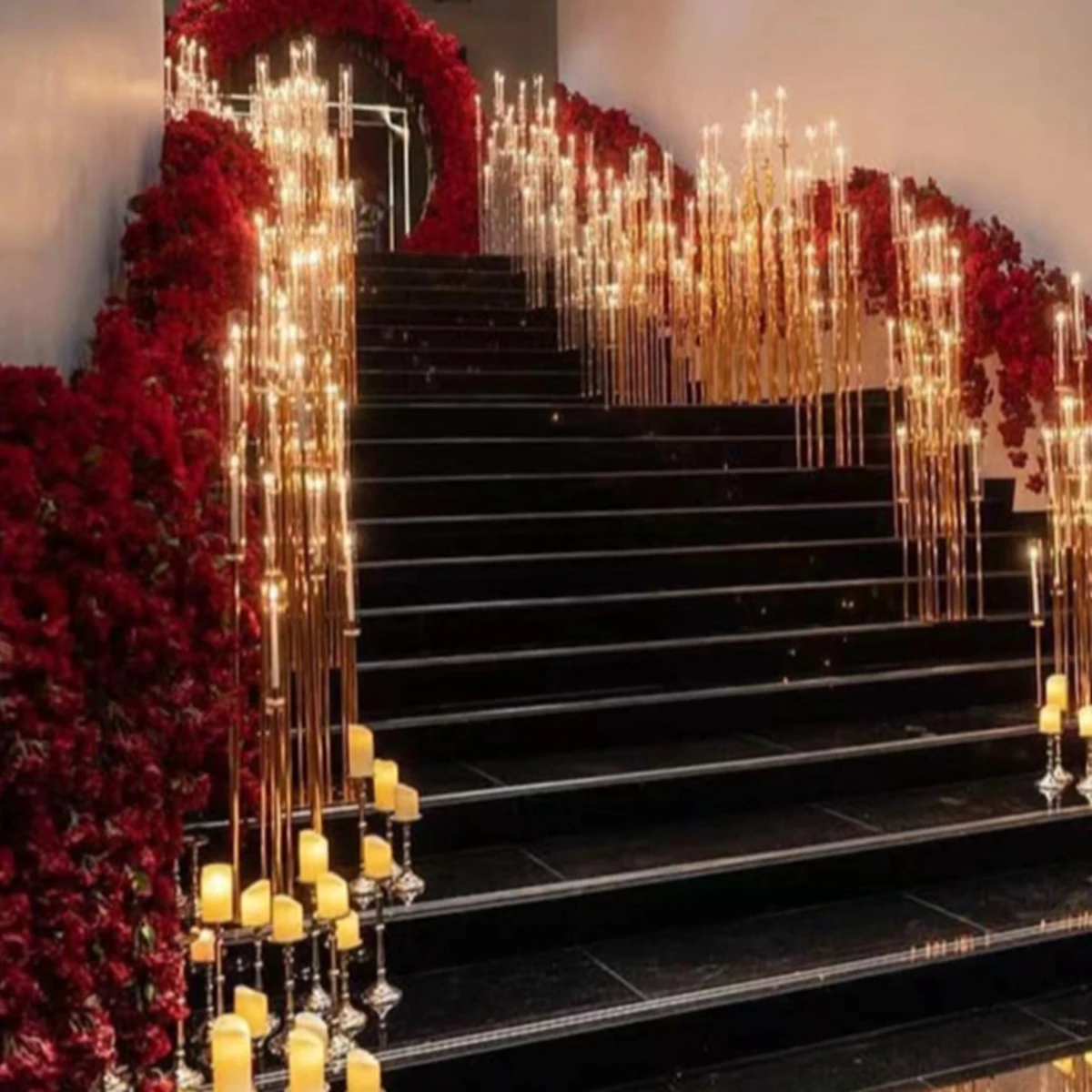 12pcs)Factory price decorative floral stage stand walkway pillar background wedding stage decor backdrop AB0566
12pcs)Factory price decorative floral stage stand walkway pillar background wedding stage decor backdrop AB0566