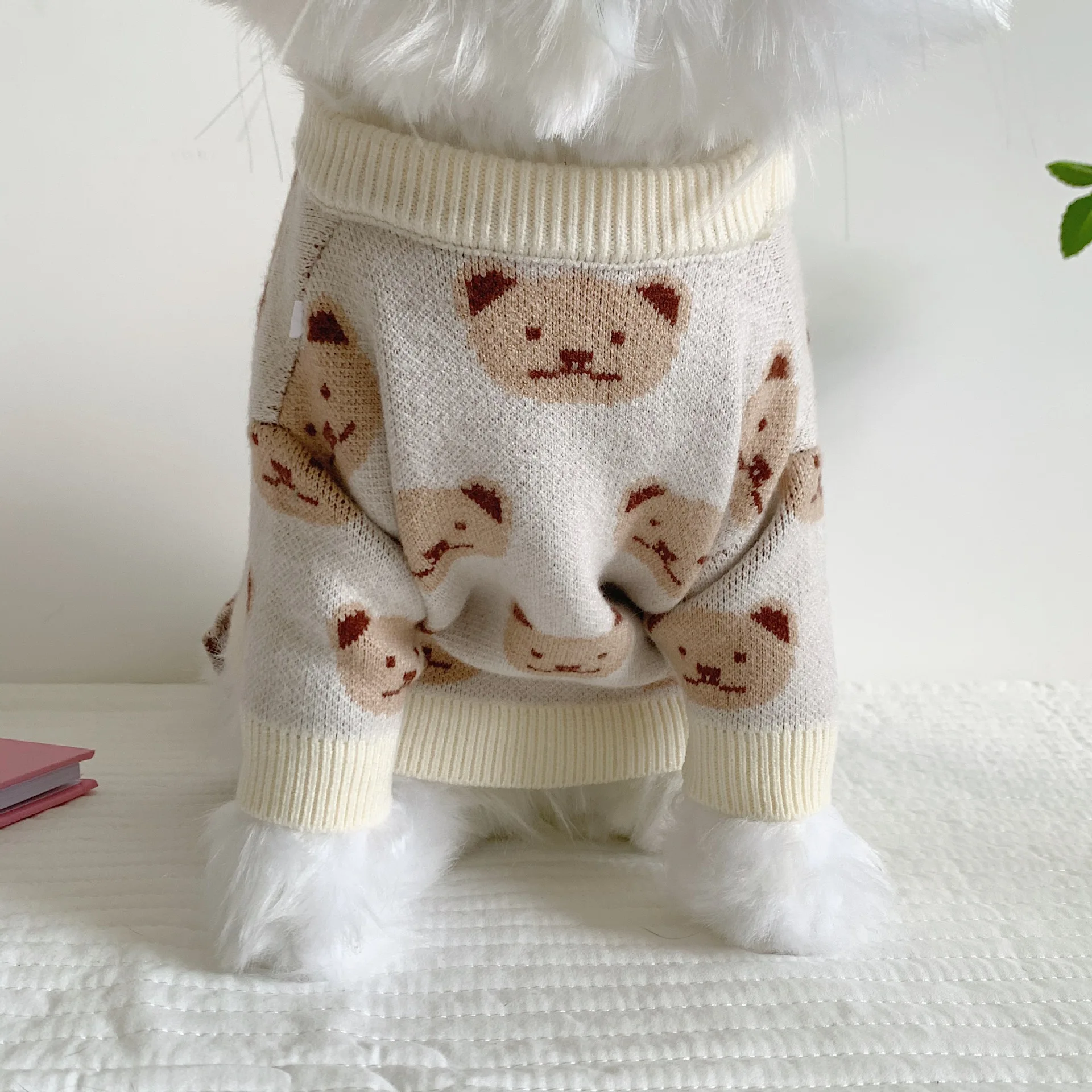 Cat Sweater Vest Winter Dog Clothes Puppy Pet Cat Sweater Jacket Coat For Small Dogs Winter Warm Dog Clothes Pet Costume Clothes
Cat Sweater Vest Winter Dog Clothes Puppy Pet Cat Sweater Jacket Coat For Small Dogs Winter Warm Dog Clothes Pet Costume Clothes