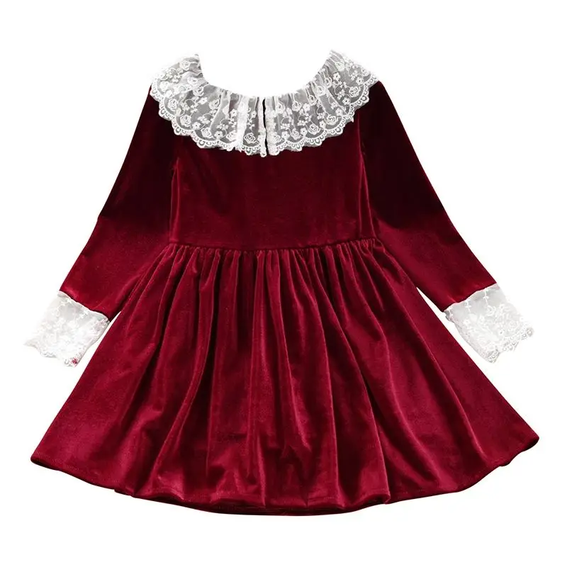 2020 Baby Girl lace Dress Girls Kids Cotton Princess Birthday Party Dresses Children Vestido Clothes
2020 Baby Girl lace Dress Girls Kids Cotton Princess Birthday Party Dresses Children Vestido Clothes