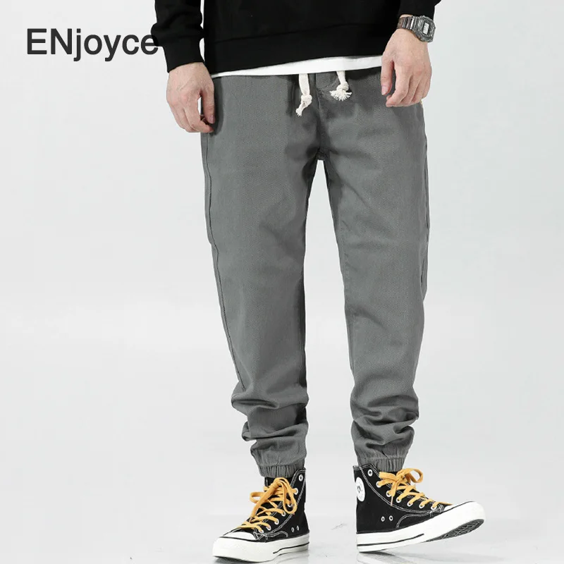 Simple Basic Cotton Pants for Men Vintage Casual Jogger Cargo Pant Hip Hop Black Sweatpants Sport Harem Trousers Streetwear
Simple Basic Cotton Pants for Men Vintage Casual Jogger Cargo Pant Hip Hop Black Sweatpants Sport Harem Trousers Streetwear