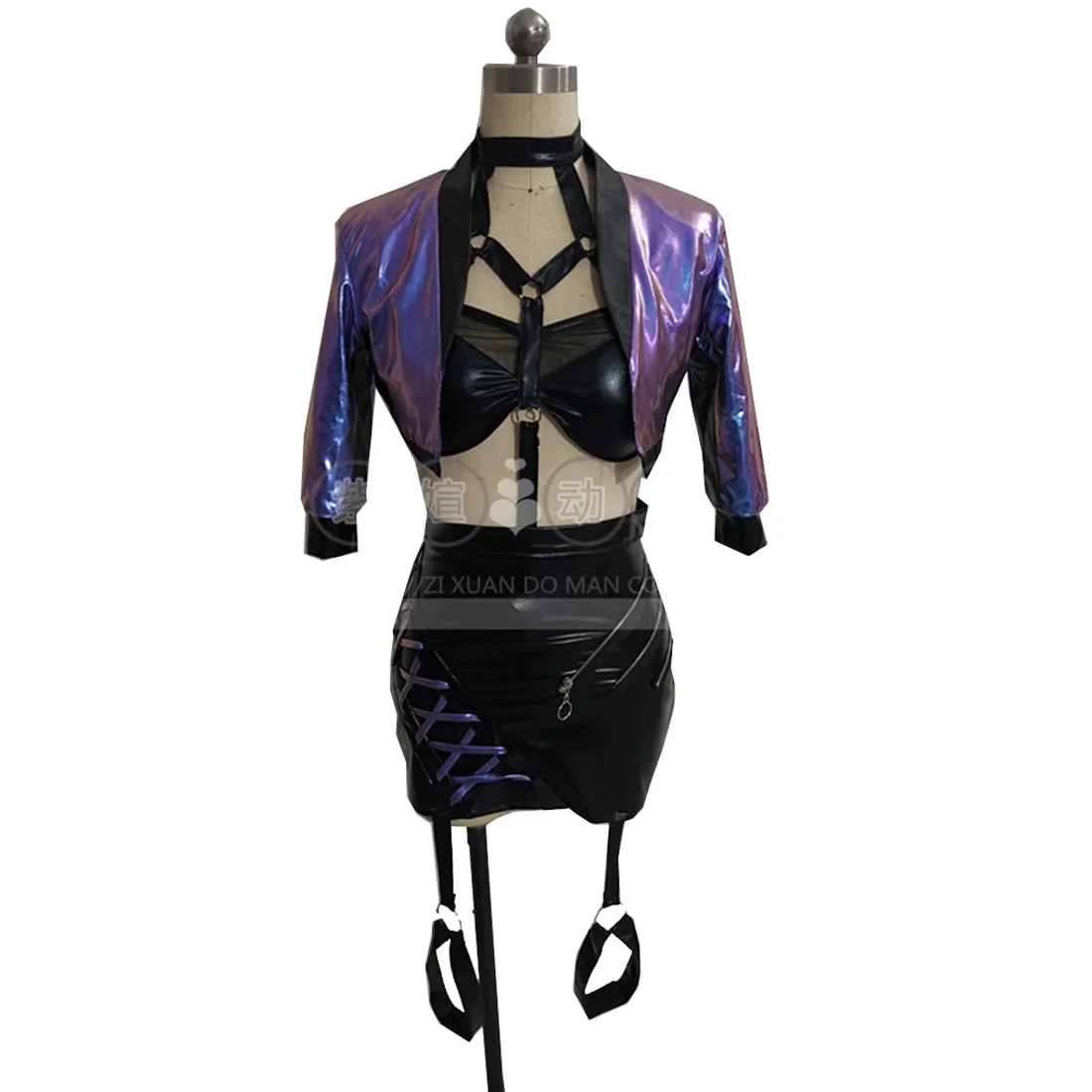 2021 Game LOL KDA KDA THE BADDEST Evelynn Cosplay Costume Custom Made For Halloween Christmas
2021 Game LOL KDA KDA THE BADDEST Evelynn Cosplay Costume Custom Made For Halloween Christmas