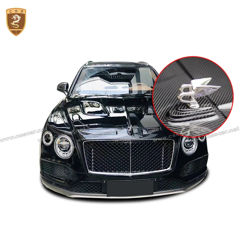 For Bentley Car beacon Emblems Bentayga Silver White vehicle stand mark B logo PVC electroplate material car top mark decoration
For Bentley Car beacon Emblems Bentayga Silver White vehicle stand mark B logo PVC electroplate material car top mark decoration